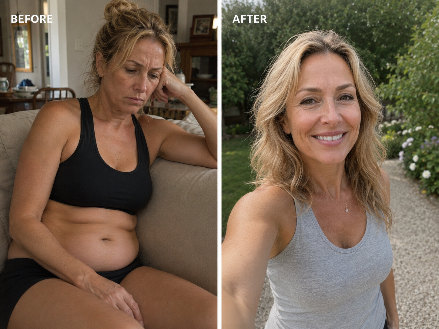My body felt like it was failing. Turns out it was actually something with a name, and something I could fix.