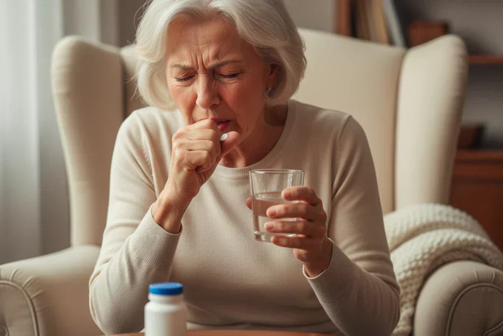 7 MEDICATIONS THAT CAN CAUSE PERSISTENT COUGH (IS YOURS ON THE LIST?)